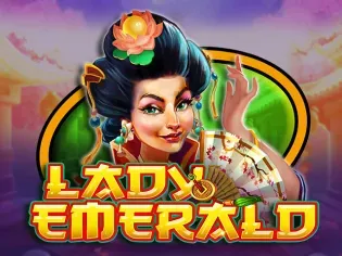 Lady Emerald game thumbnail