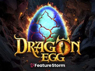 Dragon Egg FeatureStorm game thumbnail
