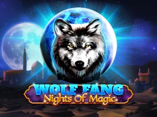 Wolf Fang - Nights Of Magic game thumbnail