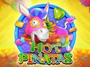 Hot Pinatas game thumbnail