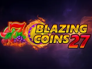 Blazing Coins 27 game thumbnail