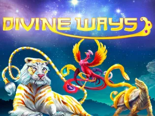 Divine Ways game thumbnail
